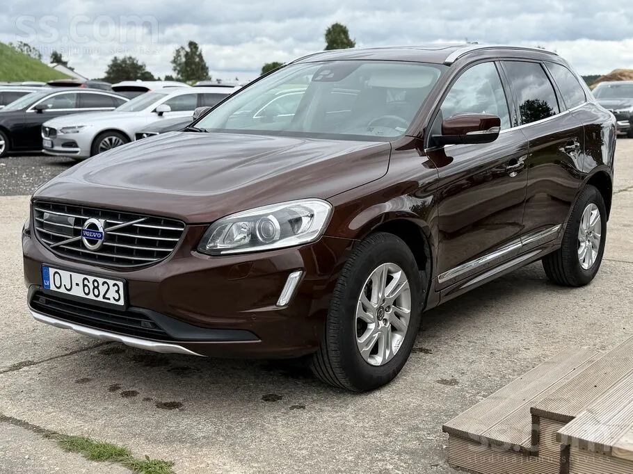 Volvo Xc60 2014 photo 3