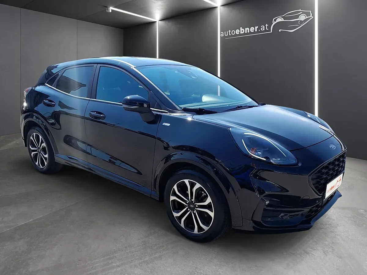 Ford Puma 2022 photo 3