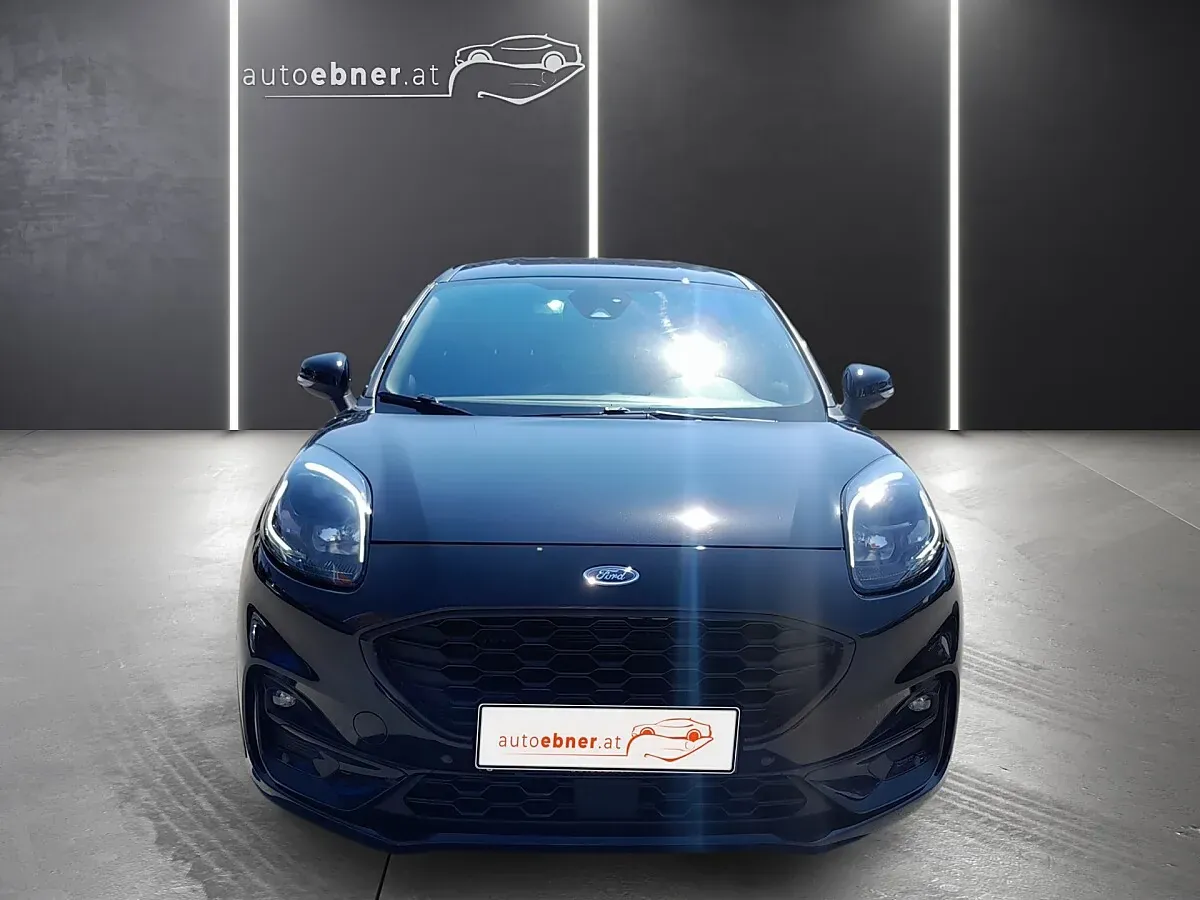 Ford Puma 2022 photo 2