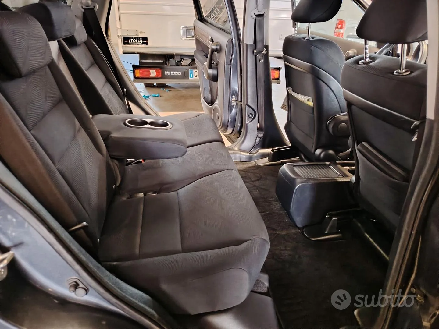 Honda Cr-V 2010 photo 5