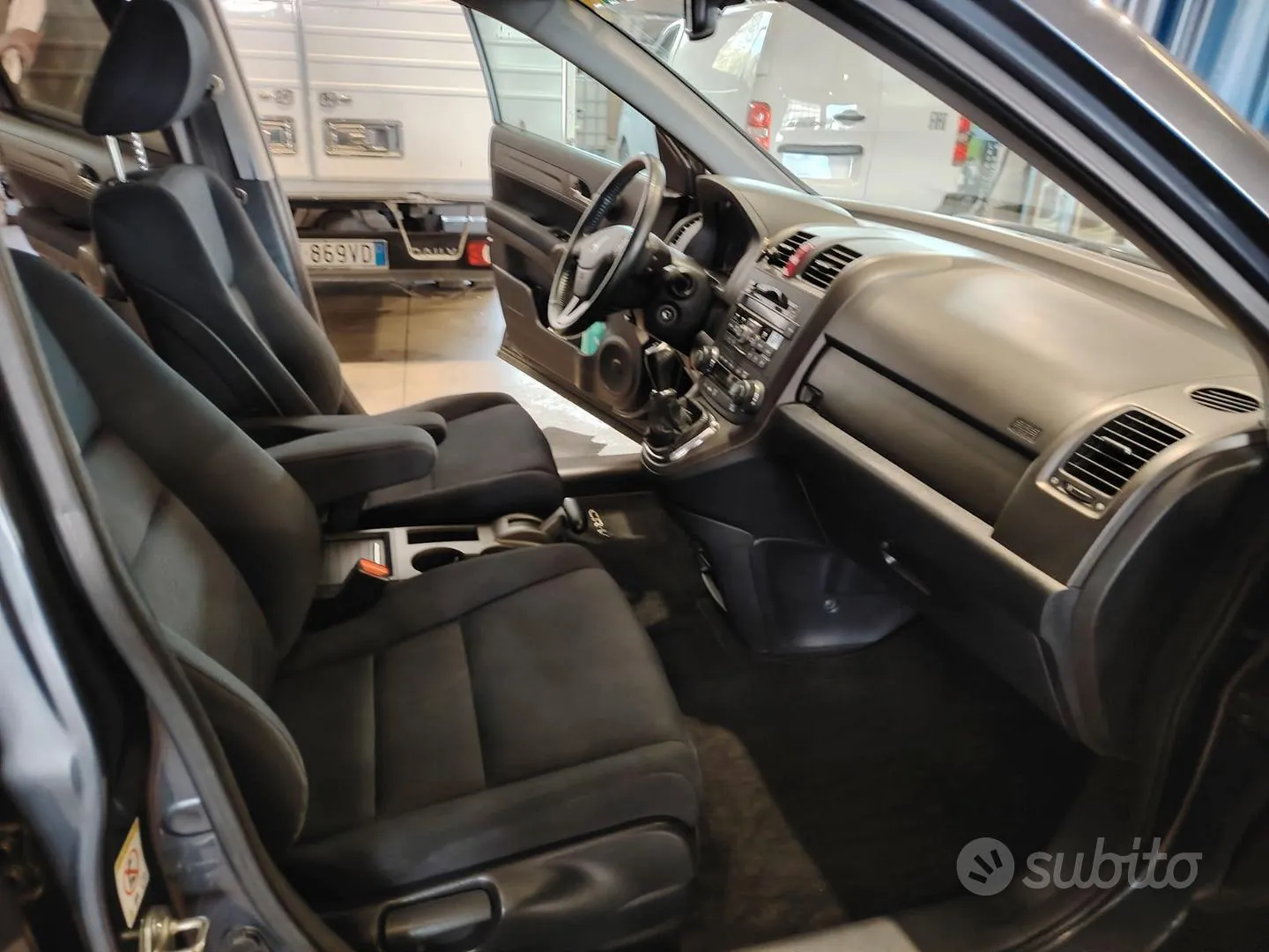 Honda Cr-V 2010 photo 4