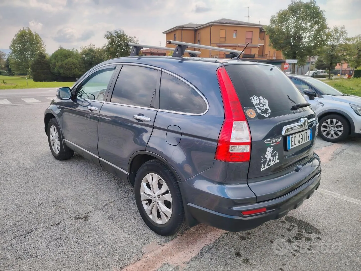 Honda Cr-V