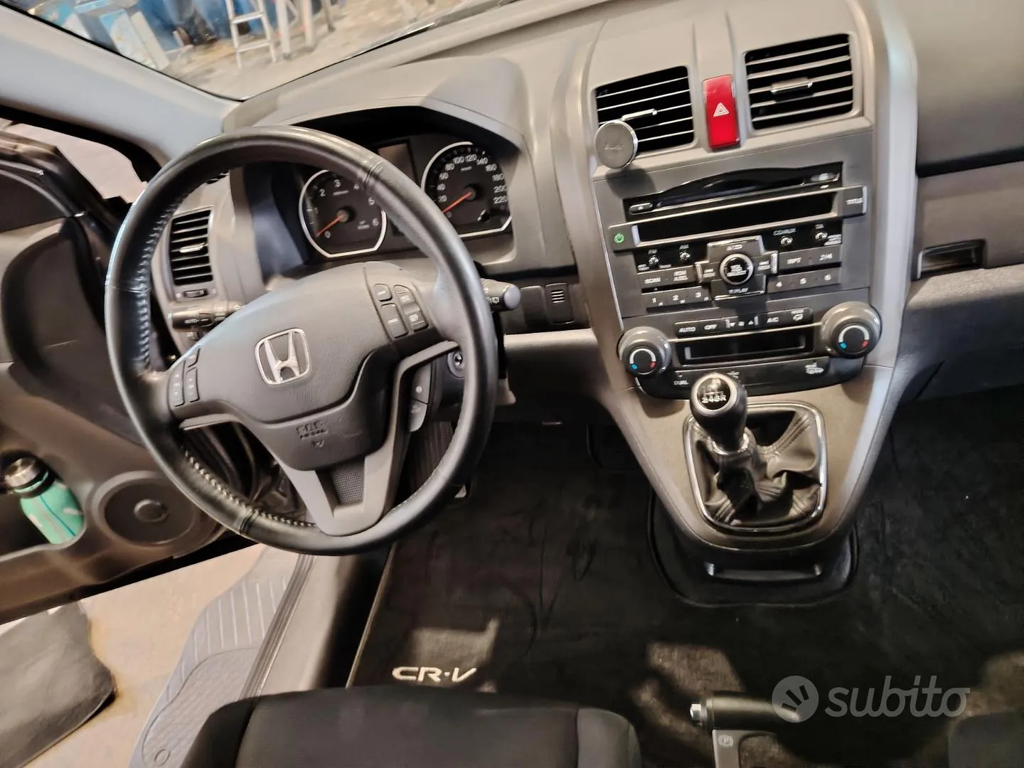 Honda Cr-V 2010 photo 3