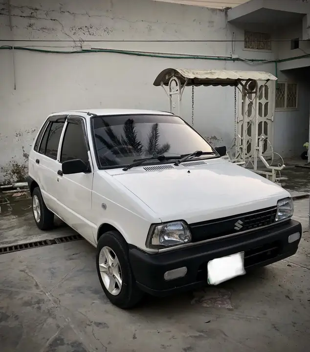 Suzuki Mehran