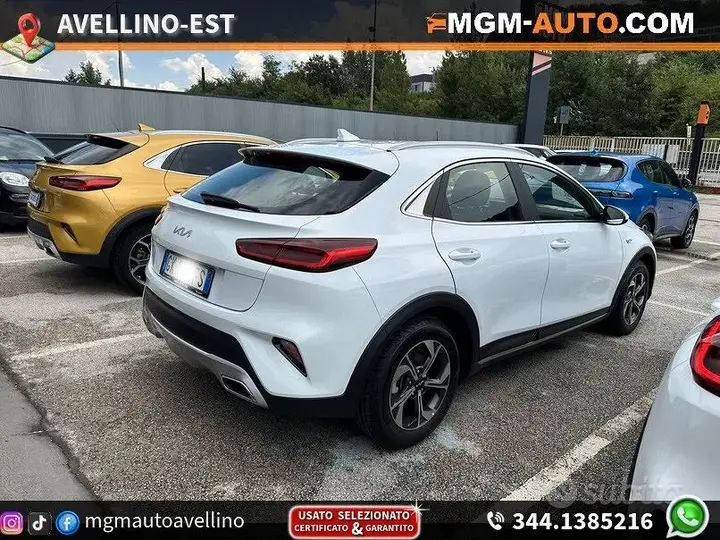Kia Xceed 2022 photo 5