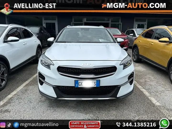 Kia Xceed 2022 photo 3