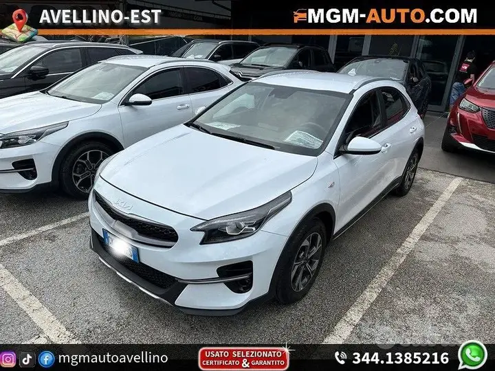 Kia Xceed