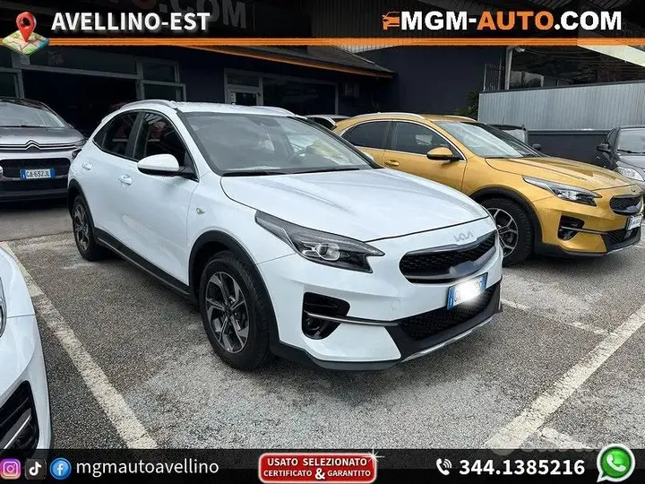Kia Xceed 2022 photo 4