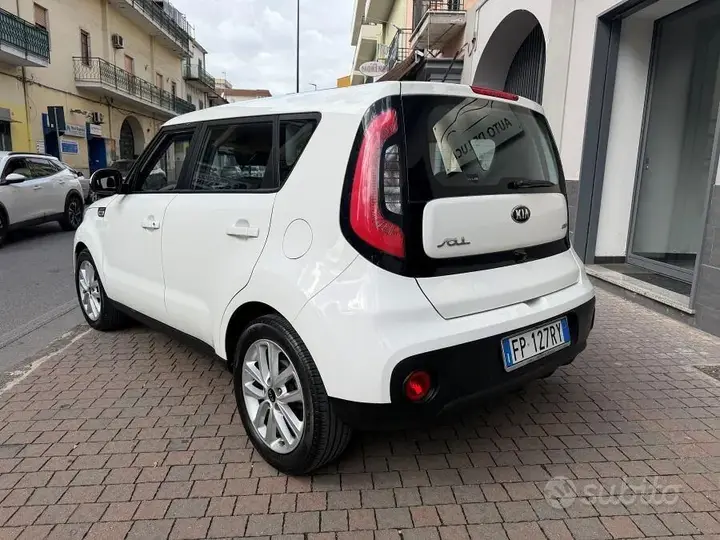 Kia Soul 2019 photo 4