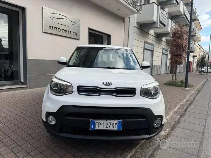 Kia Soul 2019 photo 3