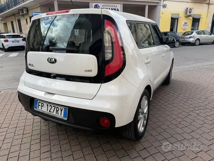 Kia Soul 2019 photo 5