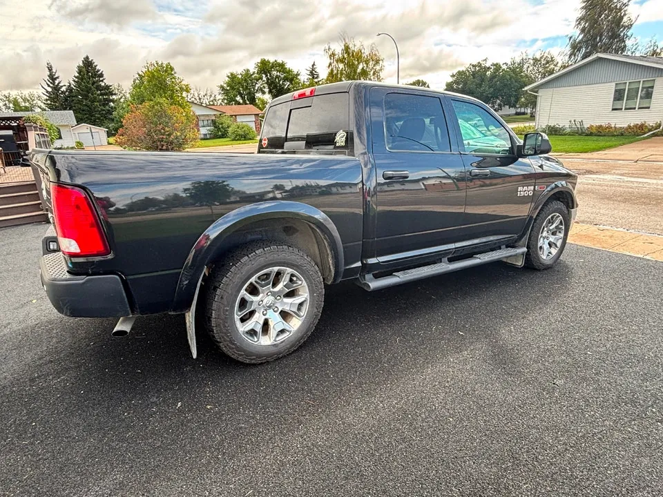 Ram 1500 2018 photo 3