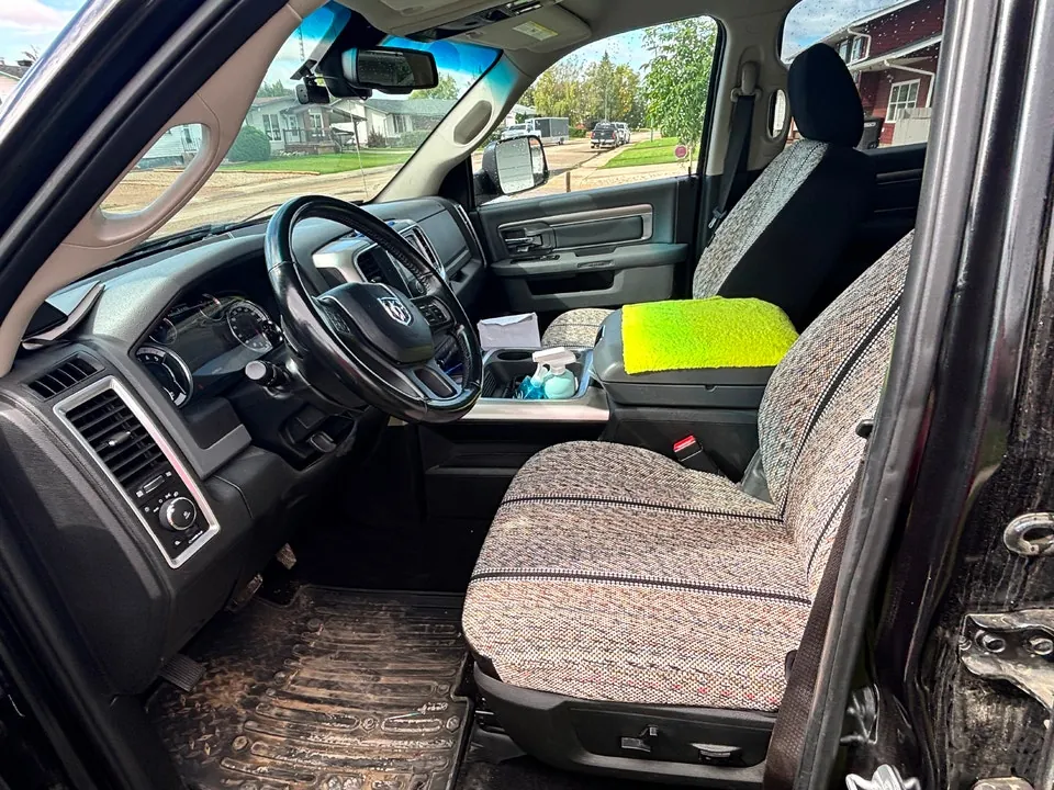 Ram 1500 2018 photo 4