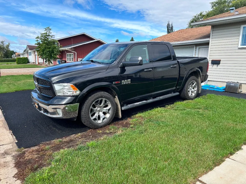 Ram 1500 2018 photo 2