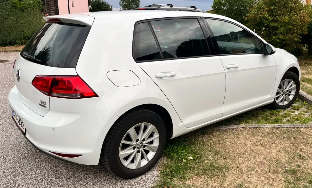 Volkswagen Golf 2014 photo 3