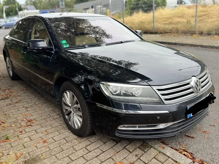 Volkswagen Phaeton