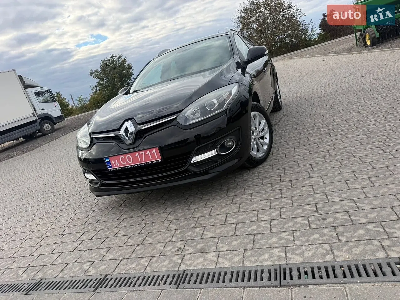 Renault Megane 2015 photo 5