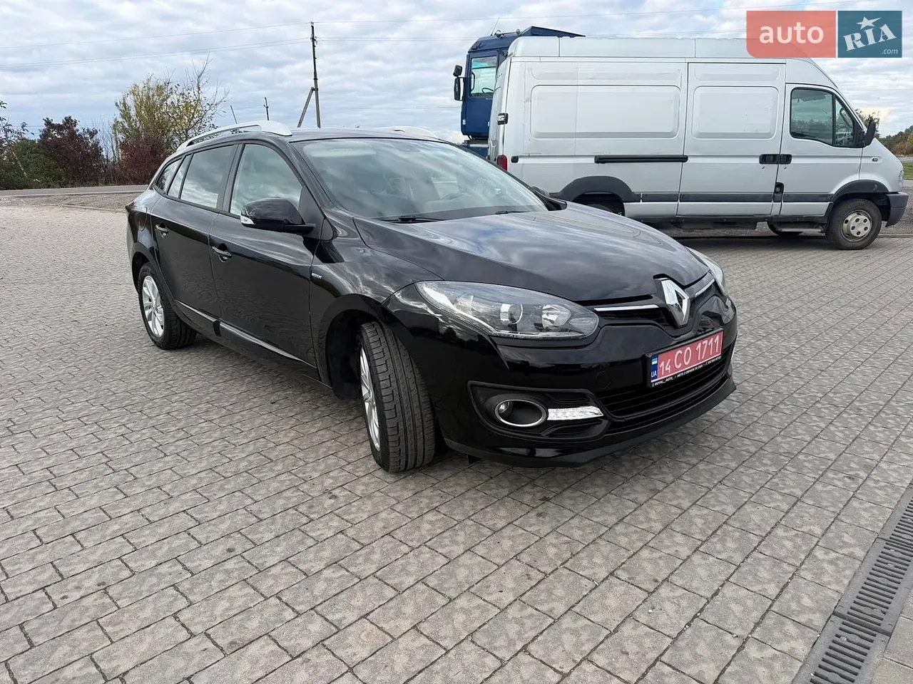 Renault Megane 2015 photo 4