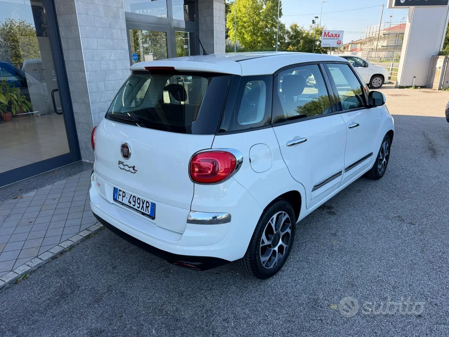 Fiat 500L 2018 photo 4