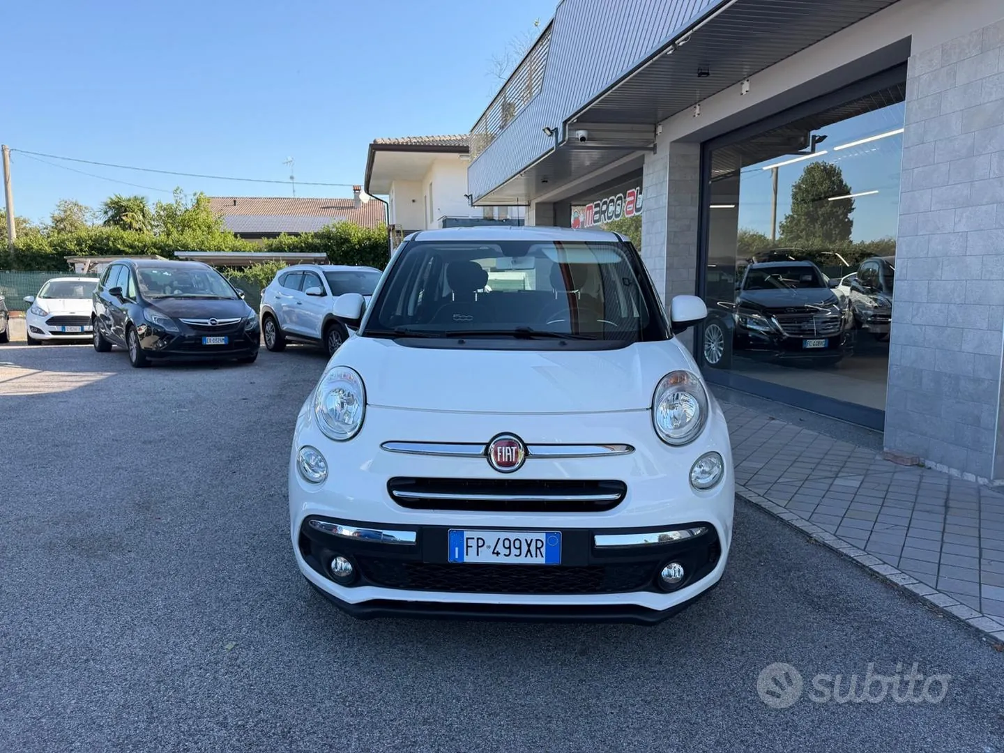 Fiat 500L 2018 photo 2