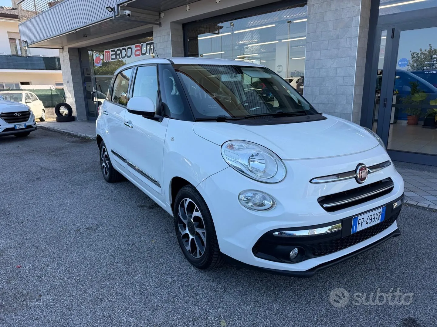 Fiat 500L 2018 photo 3