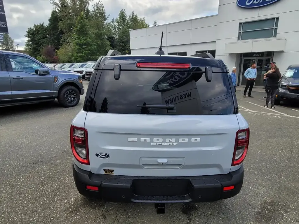 Ford Bronco Sport 2026 photo 4