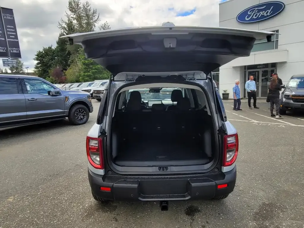 Ford Bronco Sport 2026 photo 5
