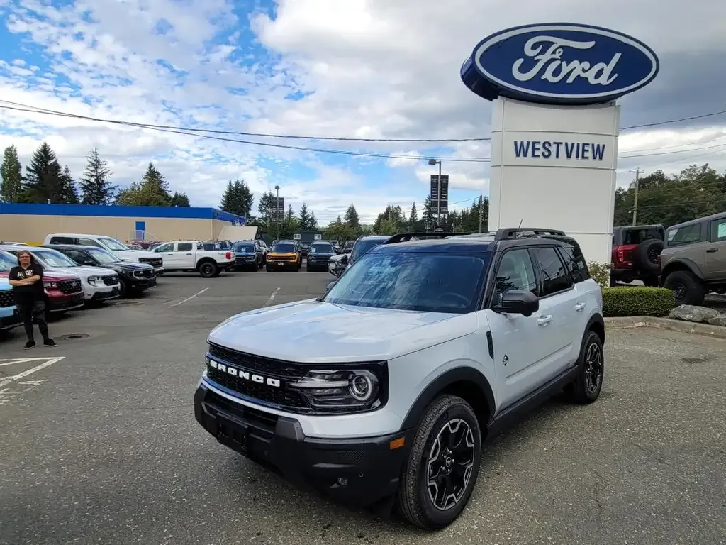 Ford Bronco Sport