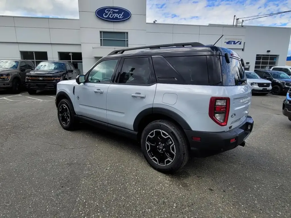 Ford Bronco Sport 2026 photo 3