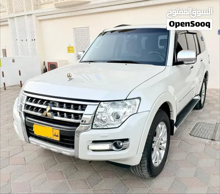 Mitsubishi Pajero 2020 photo 2