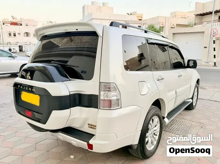 Mitsubishi Pajero 2020 photo 3