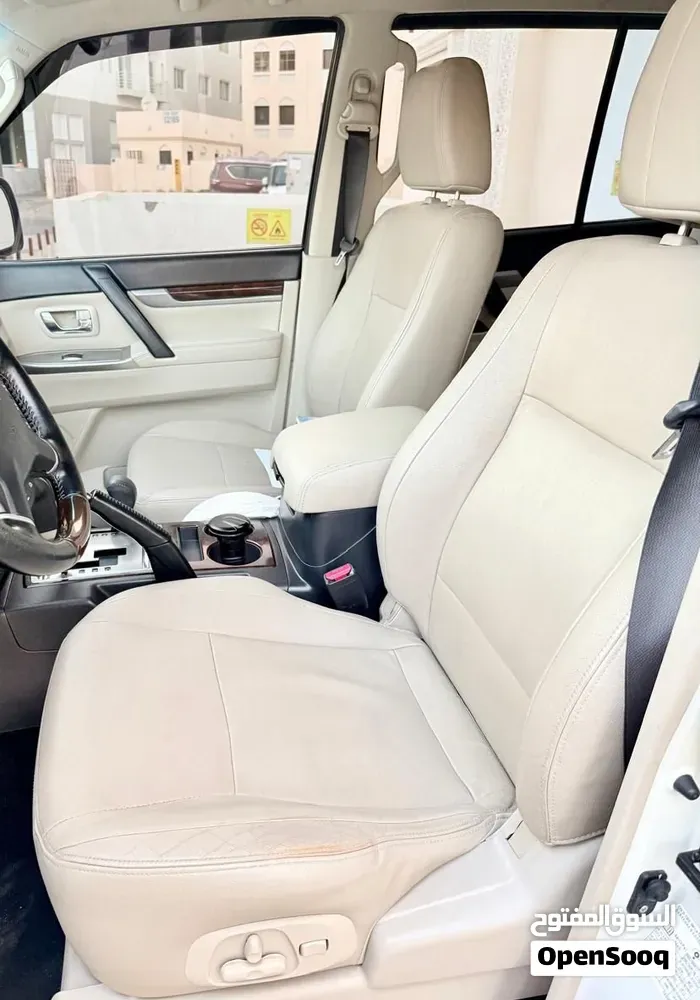 Mitsubishi Pajero 2020 photo 4