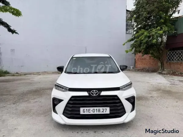 Toyota Avanza