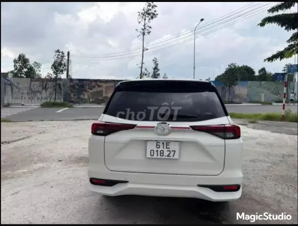 Toyota Avanza 2022 photo 2