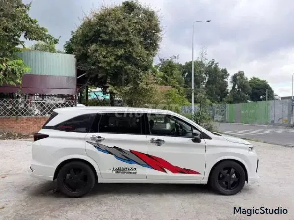 Toyota Avanza 2022 photo 3