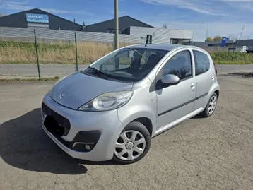 Peugeot 107