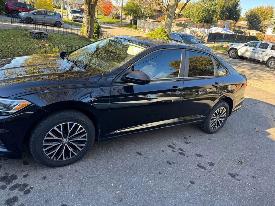 Volkswagen Jetta