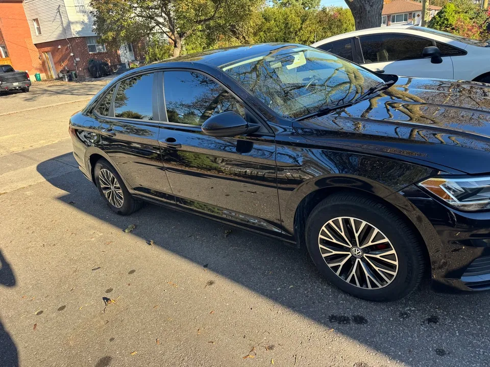 Volkswagen Jetta 2019 photo 4