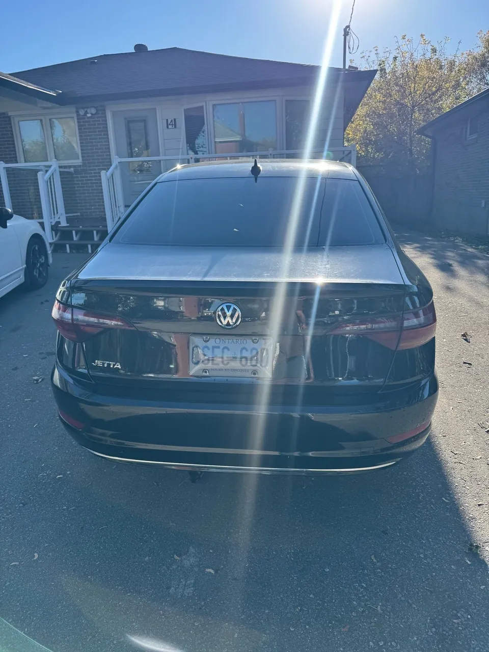 Volkswagen Jetta 2019 photo 3