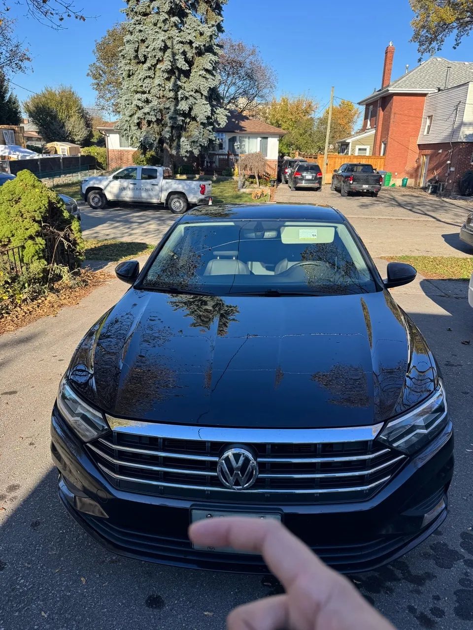 Volkswagen Jetta 2019 photo 2