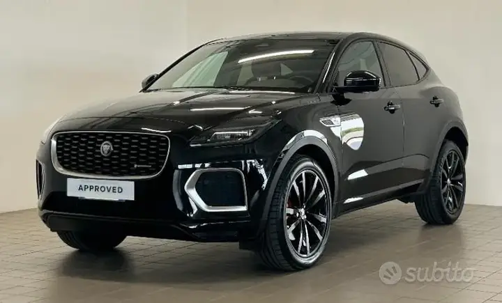 Jaguar E-Pace