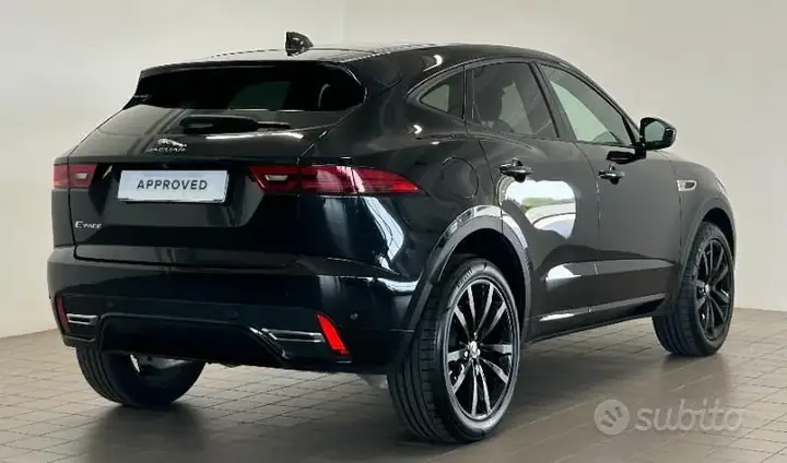 Jaguar E-Pace 2022 photo 5