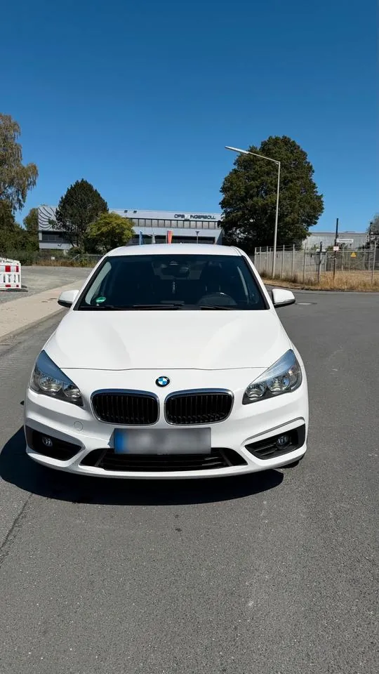 BMW 2 Series Active Tourer