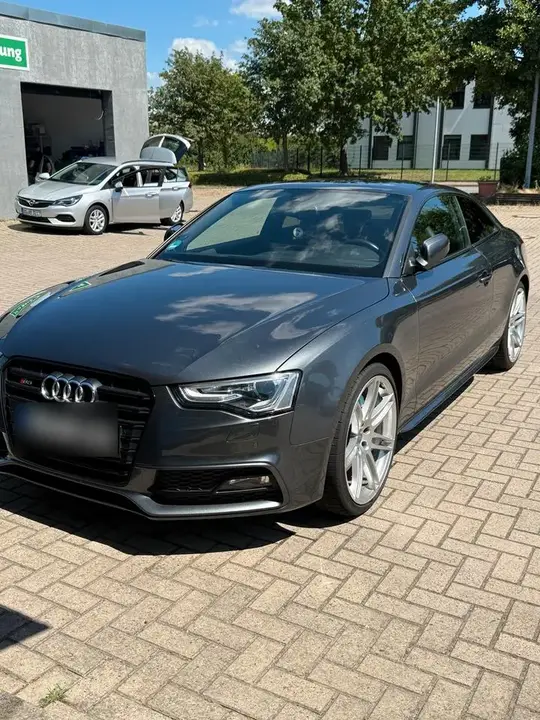 Audi S5