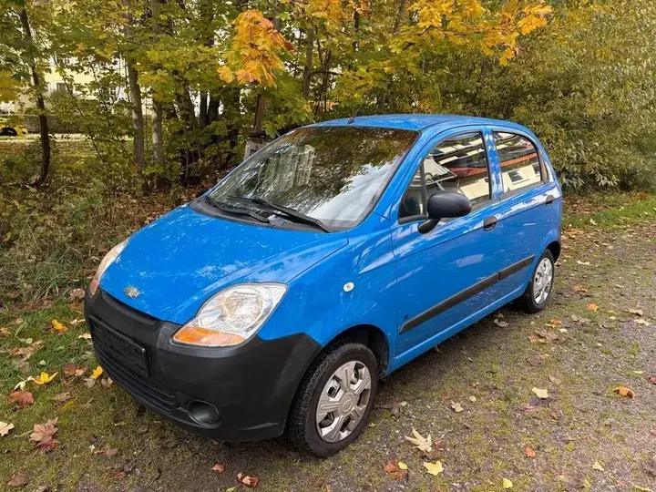 Chevrolet Matiz