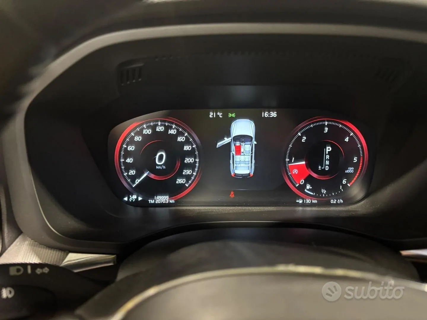 Volvo Xc60 2018 photo 2