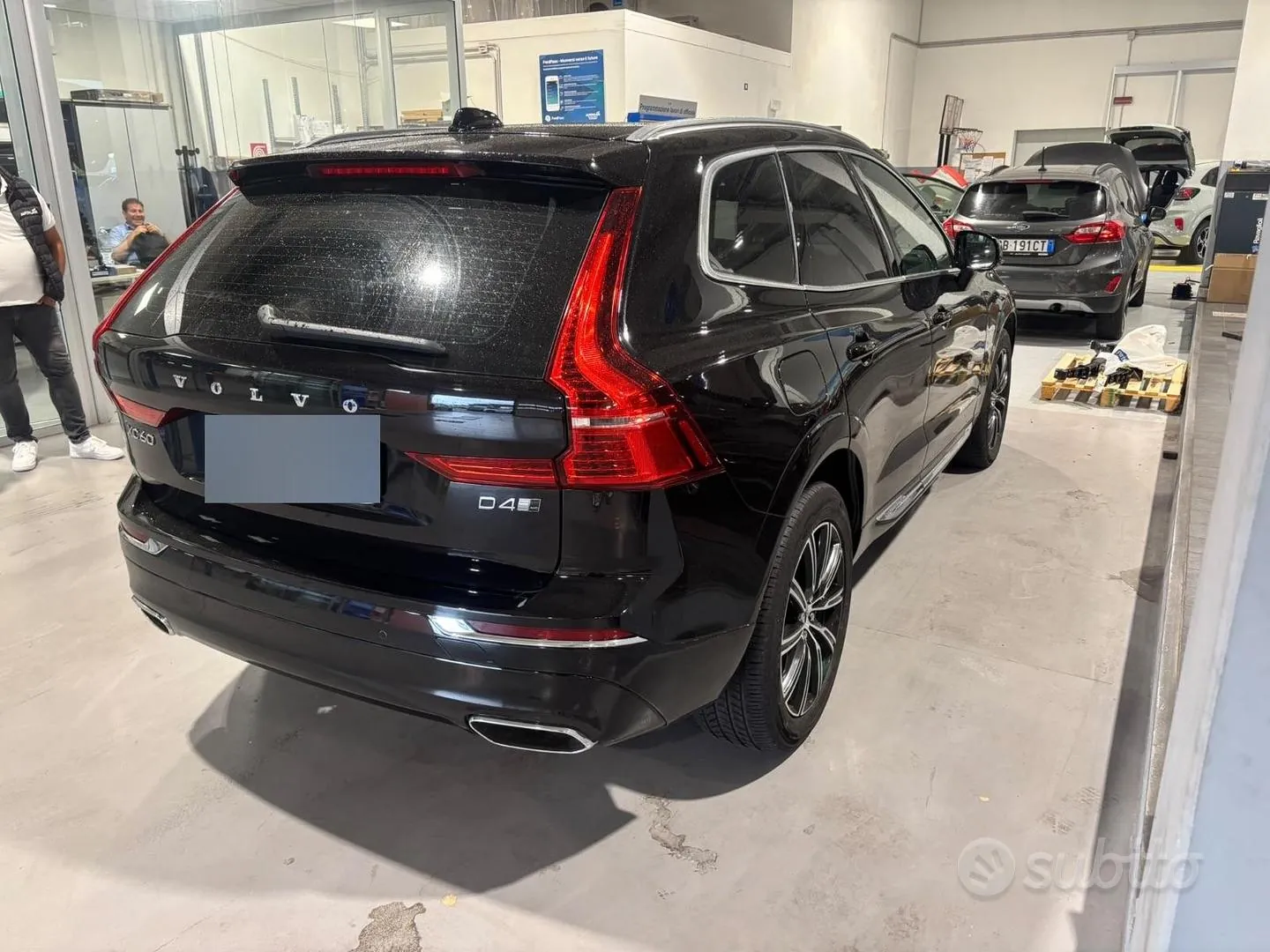 Volvo Xc60