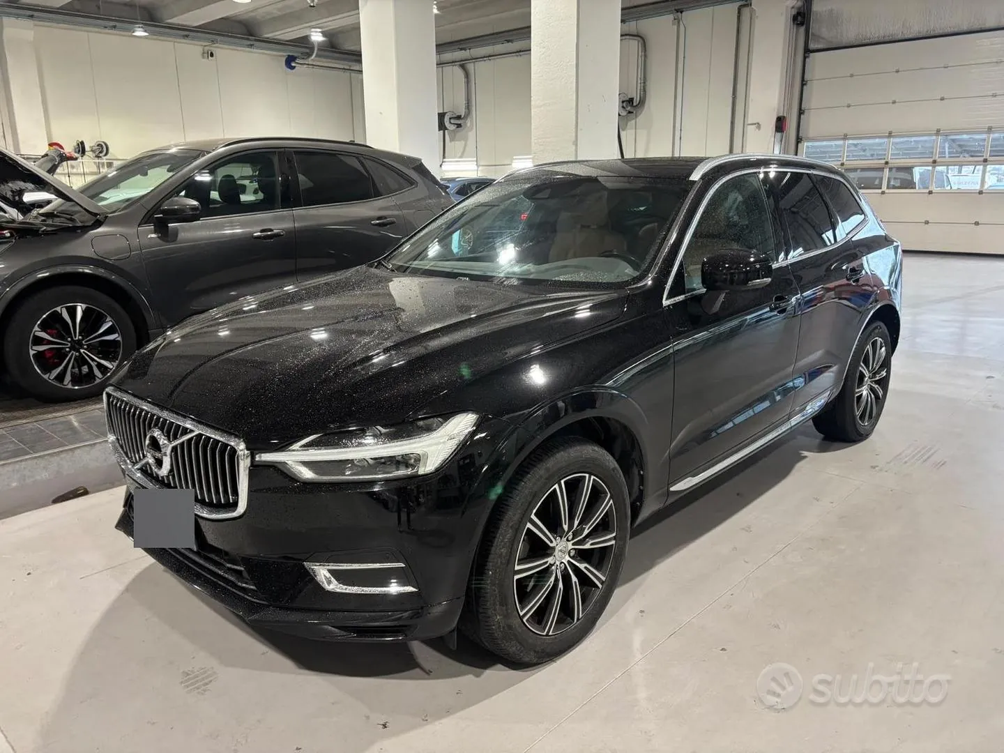 Volvo Xc60 2018 photo 4