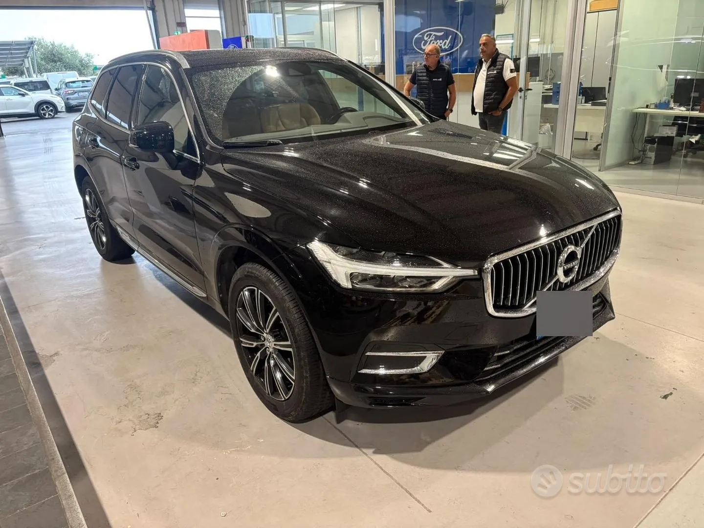 Volvo Xc60 2018 photo 5