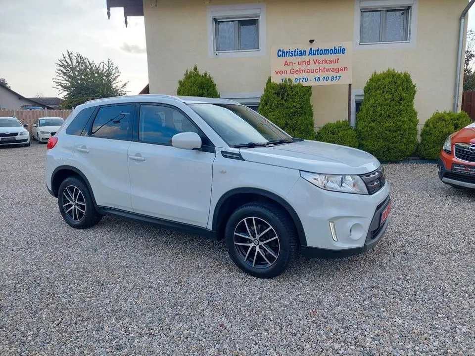 Suzuki Vitara